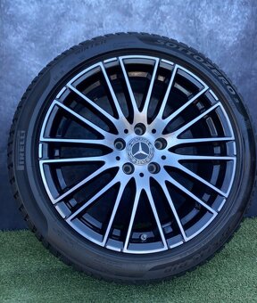 Alu kola Mercedes C classe 225/45R18 95H W206 - 5