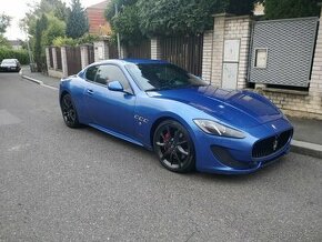 Maserati Granturismo Sport - 5