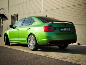 Škoda Octavia 3 RS 2.0 TDI 135kW - 5