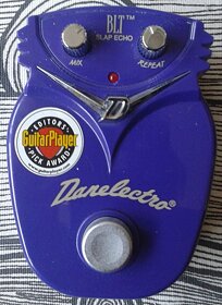 K: Danelectro pedále - 5