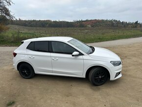 Fabia 4 Style Plus 2022 19000km - 5