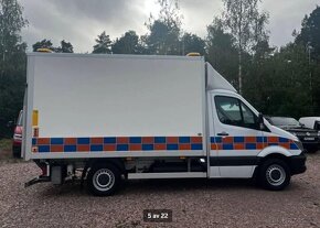 Mercedes-Benz Sprinter 115 kw1 - 5