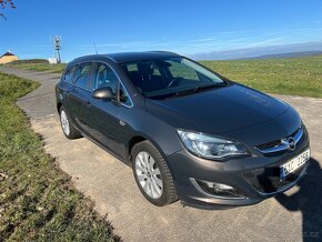 OPEL Astra Sports Tourer J, 1.6 CDTI 16V (100 kw/134 HP) - 5