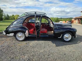 Peugeot 203 rok 1954 - 5