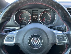 Volkswagen Golf 2.0 TSi GTi 1.majitel - 5