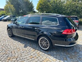 VW Passat B7 2.0 TDi po servisu - 5