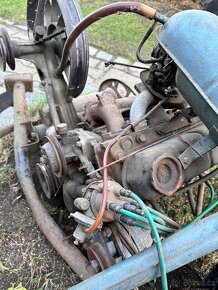 Motor Škoda 100 - 5