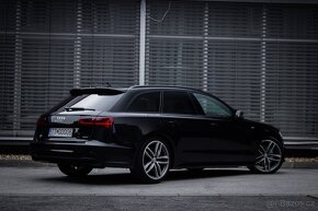 Audi A6 Avant competition 3.0 TDI DPF 326k quattro tiptronic - 5