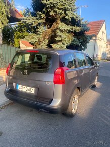 Peugeot 5008 1.6 16v 88kw - 5