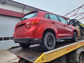 Mitsubishi ASX 1,6i 86kw, kód: 4A92 - 5