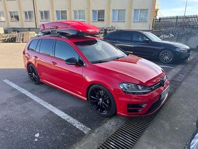 VW Golf 7r DSG - 5