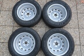 kola 16" pro Trafic III, Vivaro B, Talento, NV300 - 5