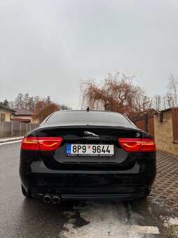 Jaguar XE R-sport, meridián, virtual cocpit,f1 padla - 5