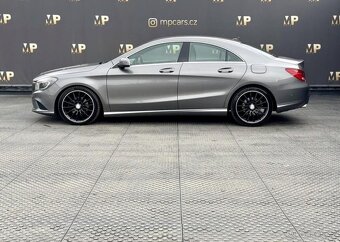 Mercedes-Benz CLA automat nafta 125 kw 2014 - 5