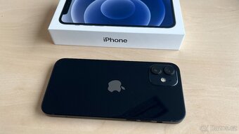 Apple iPhone 12 64GB, příslušenství, 4990Kč - 5