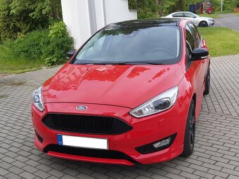 Ford Focus 1.5 EB ST Red&Black, 86.000 km, nový v ČR - 5