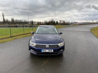 VW passat 2019 2.0tdi 140kw DSG TOP výbava i stav - 5