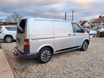 Volkswagen Transporter 2.0 TDI 75kW KLIMA - 5