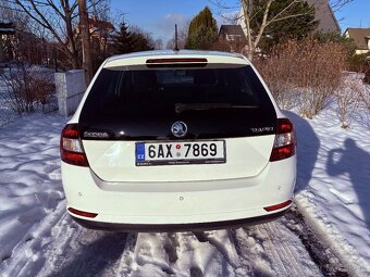 Škoda Rapid Spaceback 1.0TSI 81kW - r.v. 2018 - 67 000 km - 5