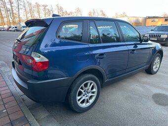 BMW X3 2.0D - 5