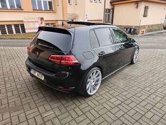 Vw Golf 7 GTD 2.0tdi 135kw DSG pekna vybava - 5