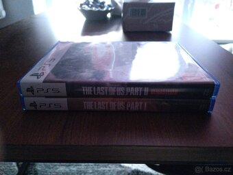 The last of us part 1 / part II remastered PS5 - 5