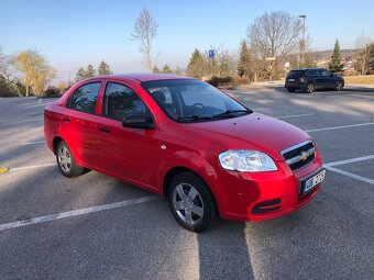 Chevrolet Aveo - 5