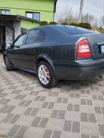Škoda Octavia 1.6 - 5
