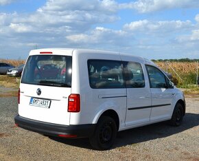 Volkswagen Caddy 2.0 TDI 75 kW - 5