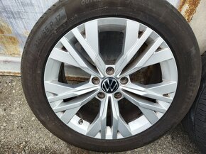 17"alu sada Stavanger 5x112 origo Passat Alltrack 3G Arteon - 5