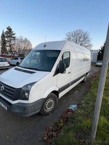 Volkswagen Crafter 2,0 TDI 100kw - 5