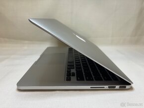 13 APPLE MacBook Pro i5 2,4GHz RETINA lze OS Sequoia ZÁRUKA - 5