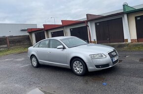 AUDI A6 2.4 V6 (2005) SEDAN - 5