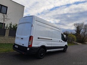 Ford Transit 2.2TDCi m.2016 Puvod ČR,Pěkný stav - 5