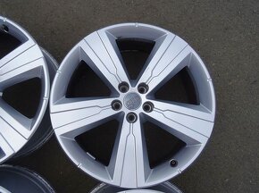 Alu disky originál Audi 20", 5x112, ET 28, šíře 8J - 5