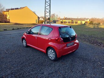 Aygo 1.0 58000km - 5