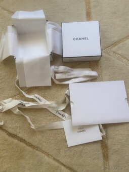 Chanel / originální obaly - 5