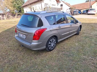 Peugeot 308 SW 7místné - 5