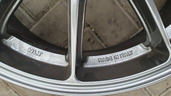 Alu Disky 4x108 R18 OZ Racing Hyper GT HLT - 5