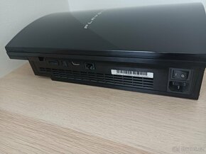 Ps3 Fat (160GB) + 11 her - 5