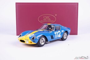 Ferrari 250 GTO 1:18 CMC 1962-64 - 5