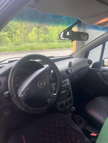 Mercedes a160 - 5