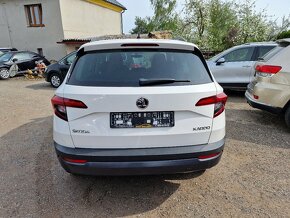 Škoda Karoq 1,6TDI 85KW NAVIGACE - 5