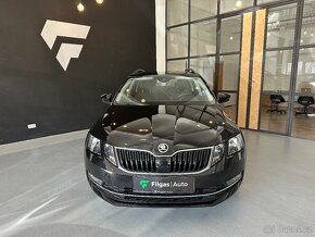 ŠKODA OCTAVIA COMBI III 2.0TDI 110KW DSG STYLE M2019 TAŽNÉ - 5