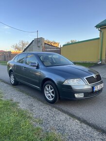 Škoda Octavia 2 1.9 TDI 77kw - 5