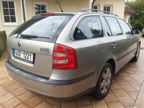 ŠKODA OCTAVIA II.COMBI 2.0TDI 103kw - 5