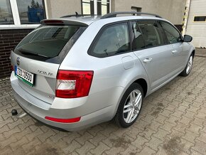 Škoda Octavia 2.0 TDI 4x4, 110kW, manuál - 5