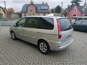 Citroën C8 2.0HDi 2011 EXCLUSIV NAVI XENONY 7 MÍST - 5