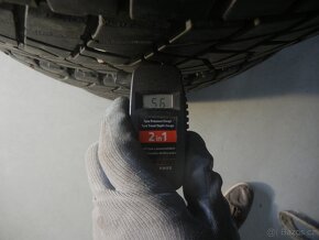 Zimní pneu Vranik 215/65R16 - 5