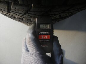 Zimní pneu Vranik 215/65R16 - 5